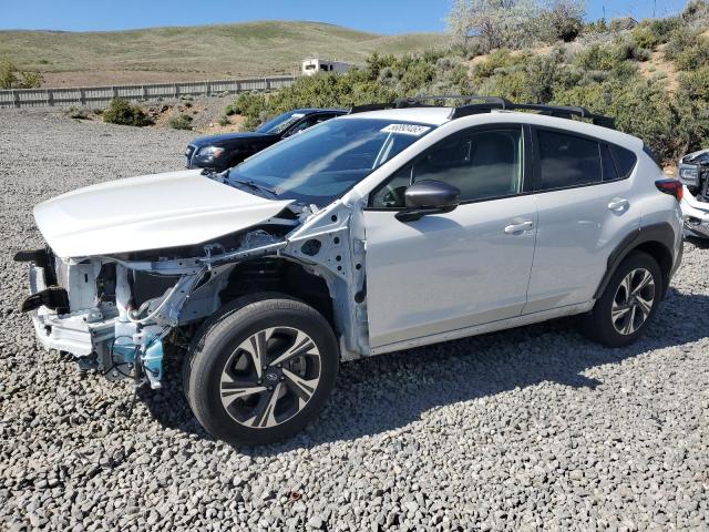  SUBARU CROSSTREK 2024 Белы