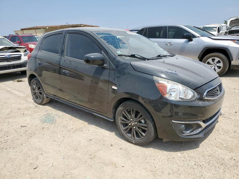  MITSUBISHI MIRAGE LE 2020 Черный