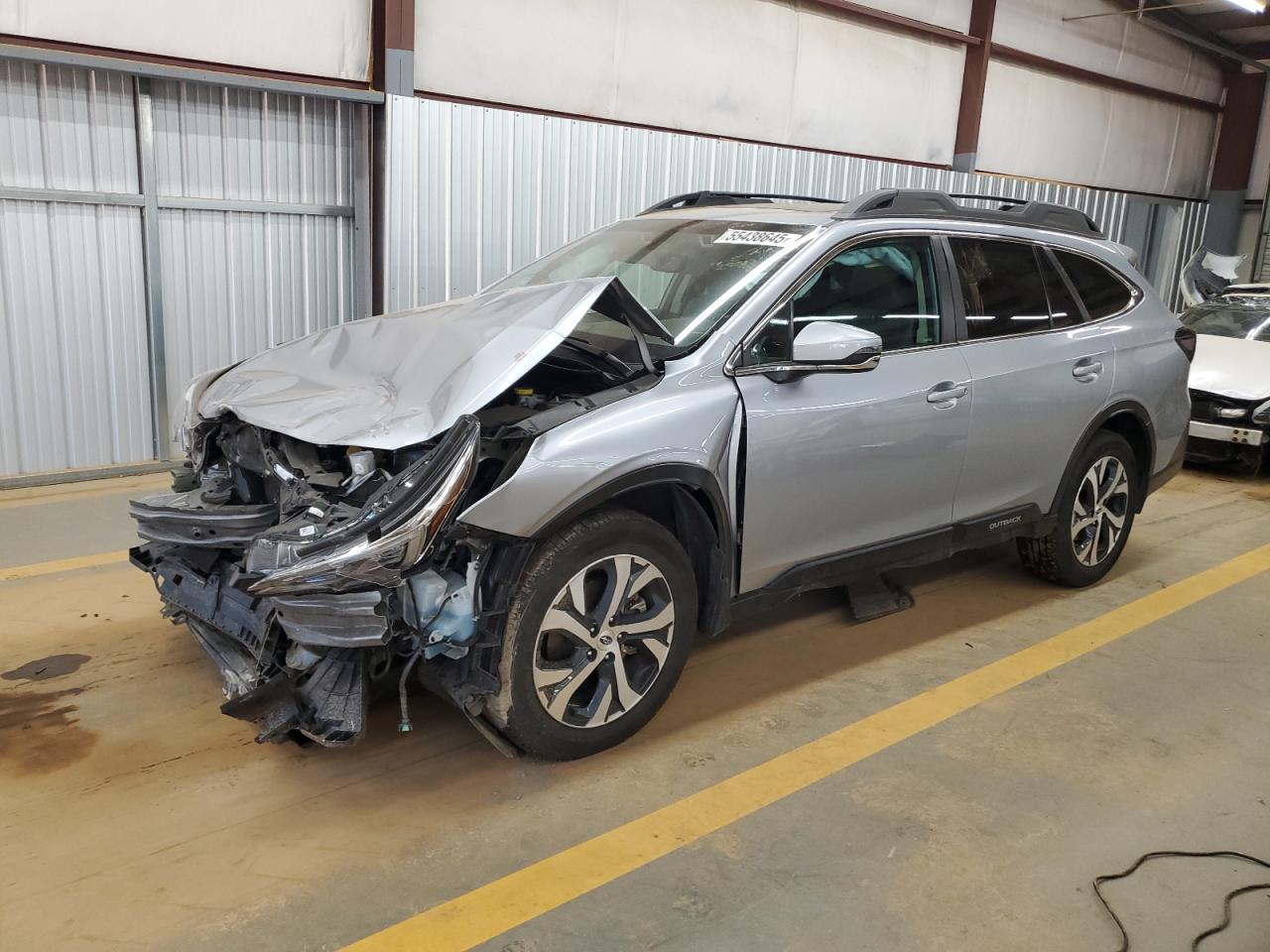 2022 Subaru Outback Limited for Sale in Mocksville, NC - Front End