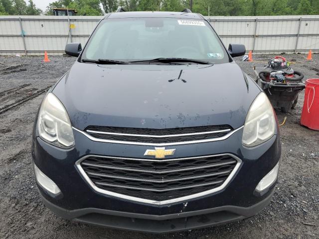  CHEVROLET EQUINOX 2016 Синий