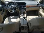 2012 Mercedes-Benz C 250 на продаже в Hampton, VA - Mechanical