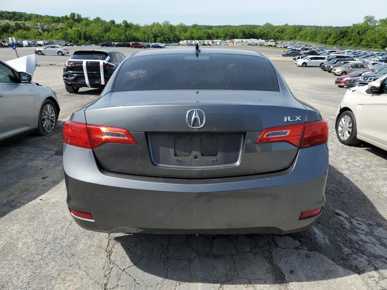 2013 Acura Ilx 20 Tech VIN: 19VDE1F78DE001772 Lot: 57563945