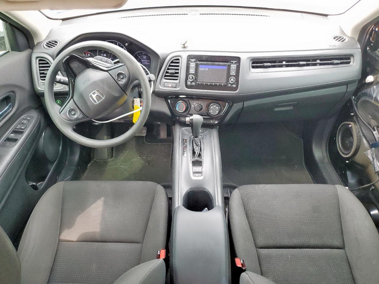 2021 Honda Hr-V Lx VIN: 3CZRU5H36MM722349 Lot: 57089395