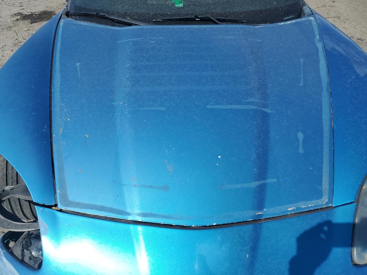 2008 Chevrolet Corvette VIN: 1G1YY26W785108500 Lot: 55552385
