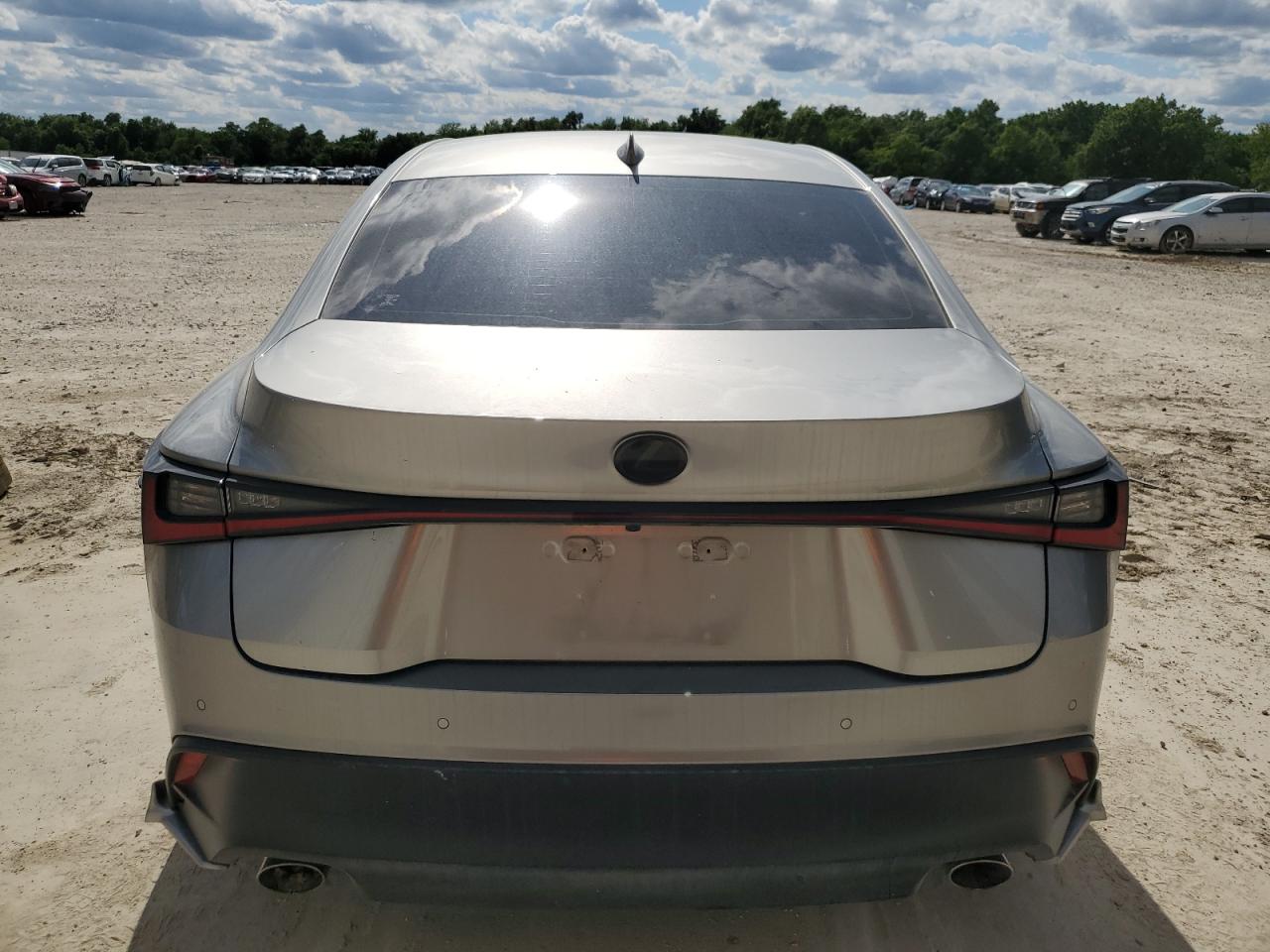 2021 Lexus Is 300 VIN: JTHC81F27M5044265 Lot: 58223025