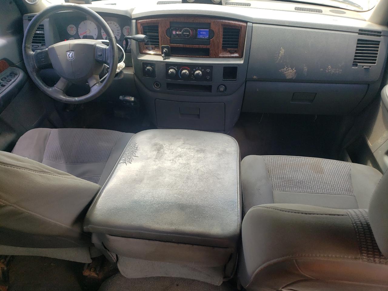 2006 Dodge Ram 2500 St VIN: 3D7KS28C16G125953 Lot: 57109825