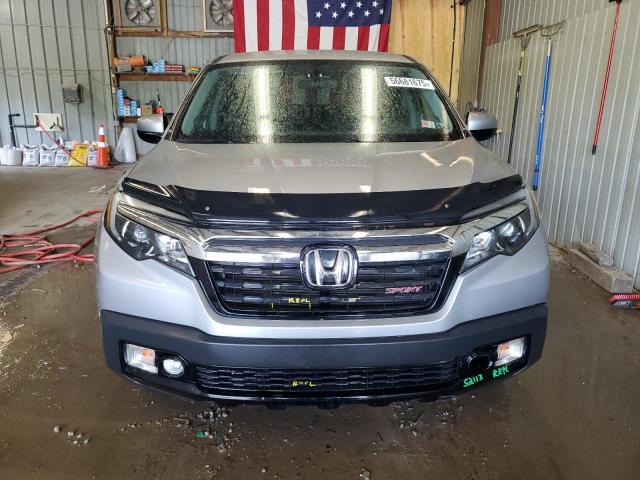  HONDA RIDGELINE 2019 Серый