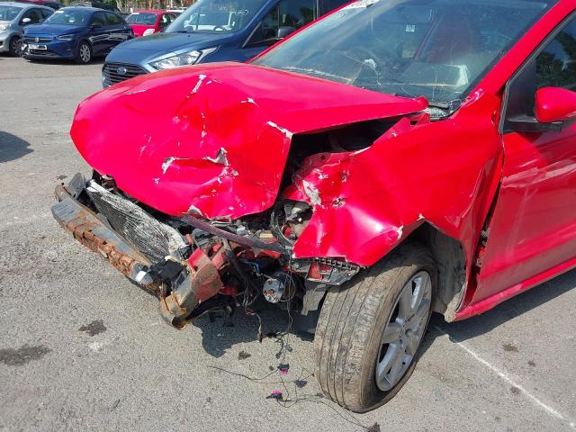 2012 VOLKSWAGEN POLO MATCH