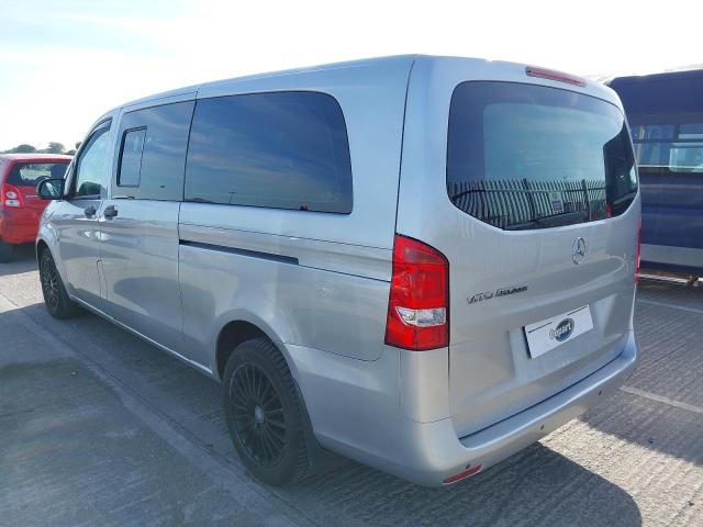 2015 MERCEDES BENZ VITO 114 B