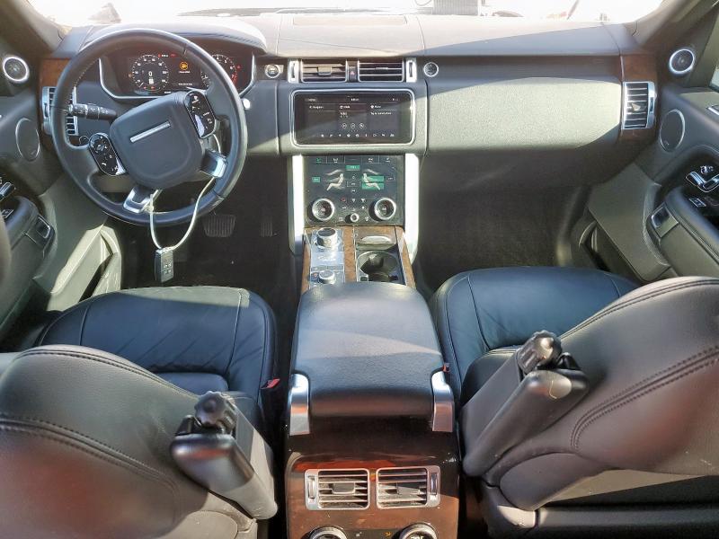  LAND ROVER RANGEROVER 2020 Белы