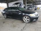 2006 Lexus Gs 430 en Venta en Hayward, CA - Rear End