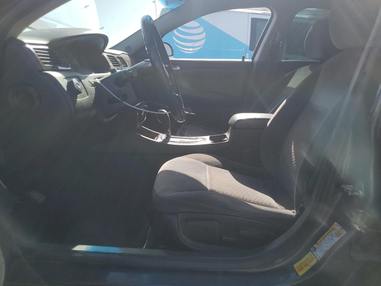 2011 Chevrolet Impala Lt VIN: 2G1WG5EK2B1123473 Lot: 57336045