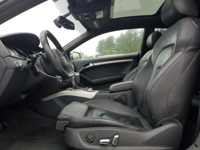  AUDI A5 2015 Gray