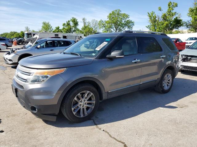 2011 Ford Explorer Xlt