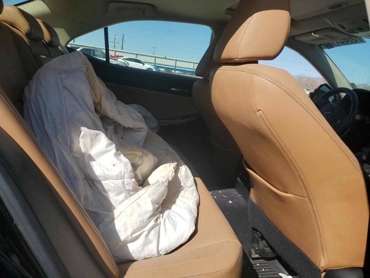 2014 Lexus Is 250 VIN: JTHBF1D25E5036803 Lot: 55361125