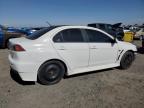 2011 Mitsubishi Lancer Evolution Mr for Sale in Sacramento, CA - Front End