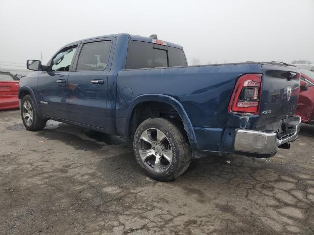  RAM 1500 2022 Blue