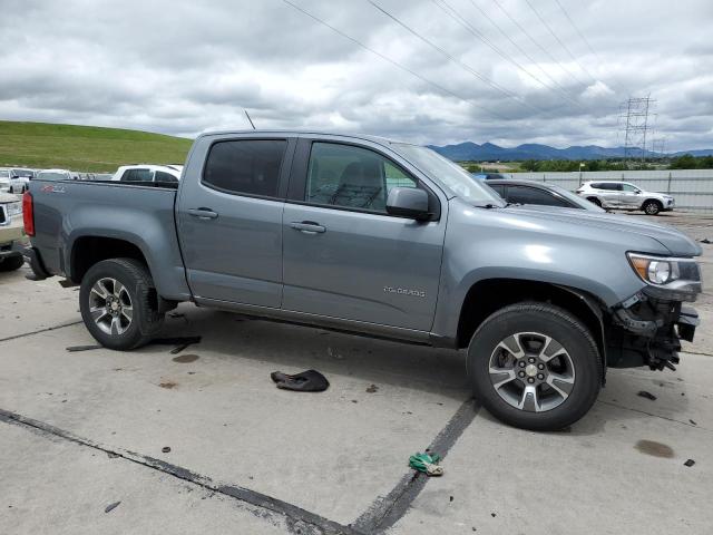  CHEVROLET COLORADO 2019 Gray
