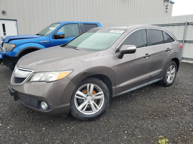  ACURA RDX 2013 Сірий