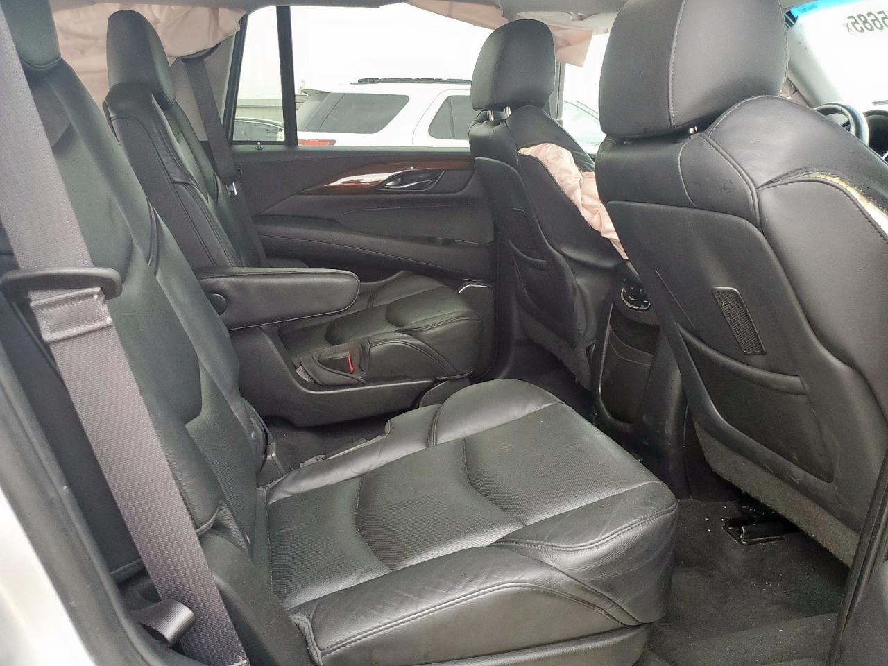 2016 Cadillac Escalade Luxury VIN: 1GYS3BKJ9GR122499 Lot: 57315685