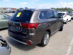 2018 MITSUBISHI OUTLANDER for sale at Copart SANDWICH