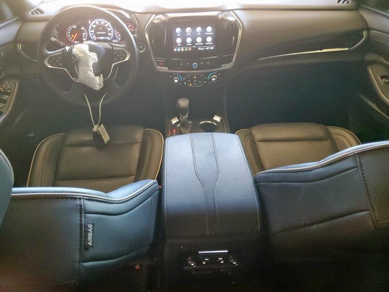  CHEVROLET TRAVERSE 2023 Чорний