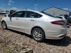 2016 Ford Fusion Se للبيع في Rapid City، SD - Front End