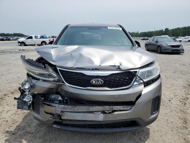  KIA SORENTO 2015 Srebrny