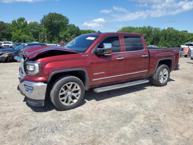 2017 Gmc Sierra K1500 Slt