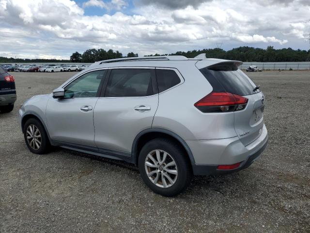  NISSAN ROGUE 2017 Srebrny