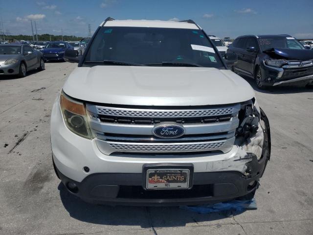 Parquets FORD EXPLORER 2013 Biały