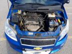 2009 CHEVROLET AVEO S for sale at Copart SANDTOFT