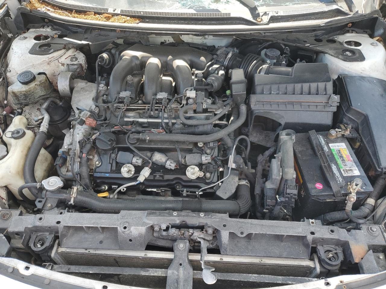 1N4AA51E19C805368 2009 Nissan Maxima S