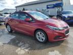 2018 CHEVROLET CRUZE LT   for sale at Copart KY - LOUISVILLE