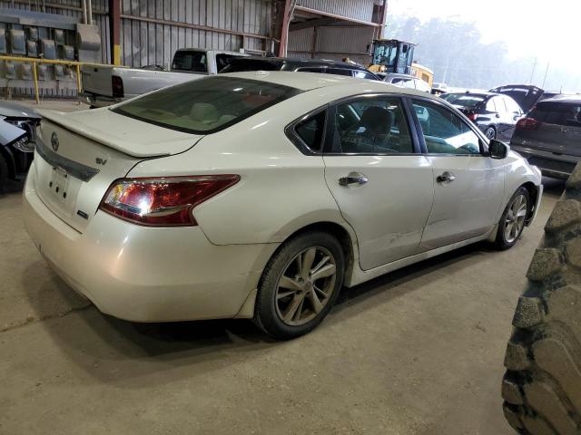  NISSAN ALTIMA 2013 White