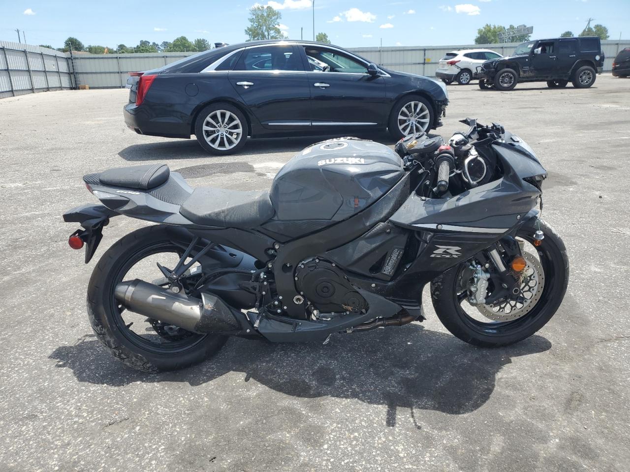 Dunn, NC에서 판매 중인 2025 Suzuki Gsx-R600    - All Over