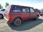 1990 Plymouth Voyager de vânzare în Eugene, OR - Front End