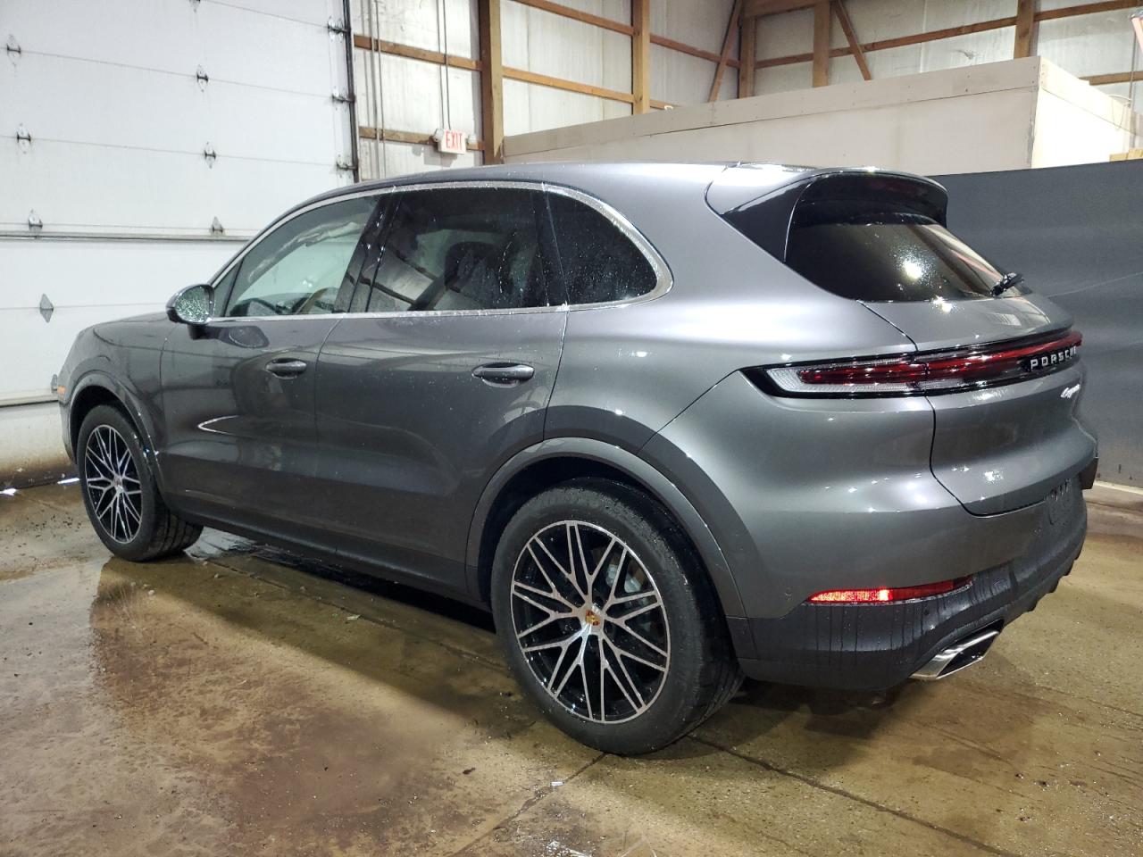 2025 Porsche Cayenne VIN: WP1AA2AY7SDA04669 Lot: 56971435