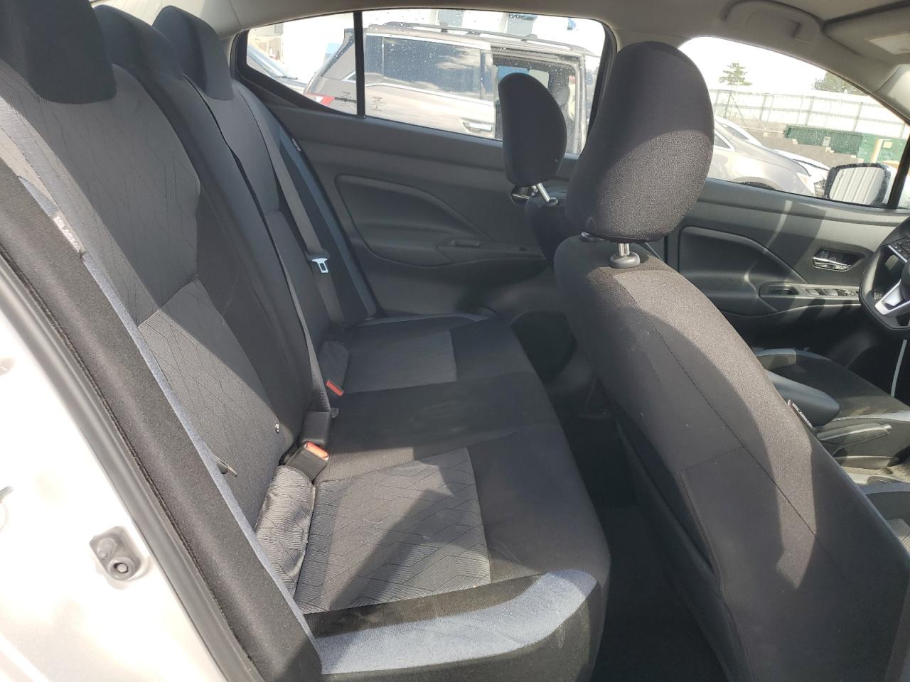 2025 Nissan Versa Sv VIN: 3N1CN8EV4SL827347 Lot: 56669825