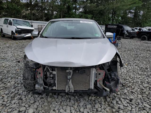  NISSAN SENTRA 2017 Silver