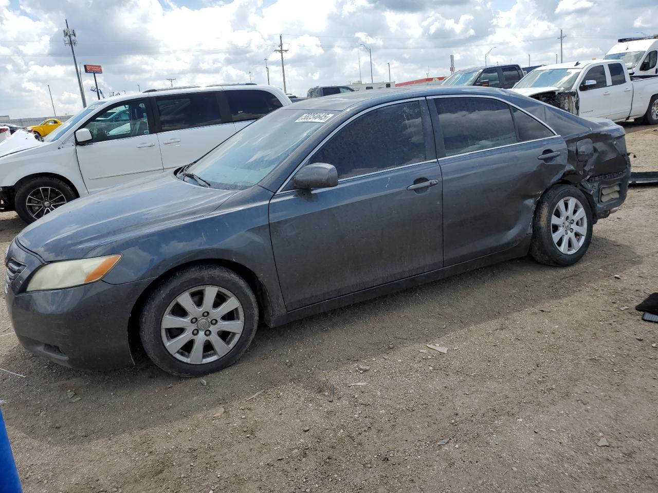 2009 Toyota Camry Se zu verkaufen in Greenwood, NE - Rear End