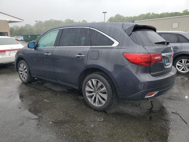  ACURA MDX 2015 Gray
