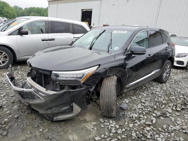 2021 Acura Rdx Technology