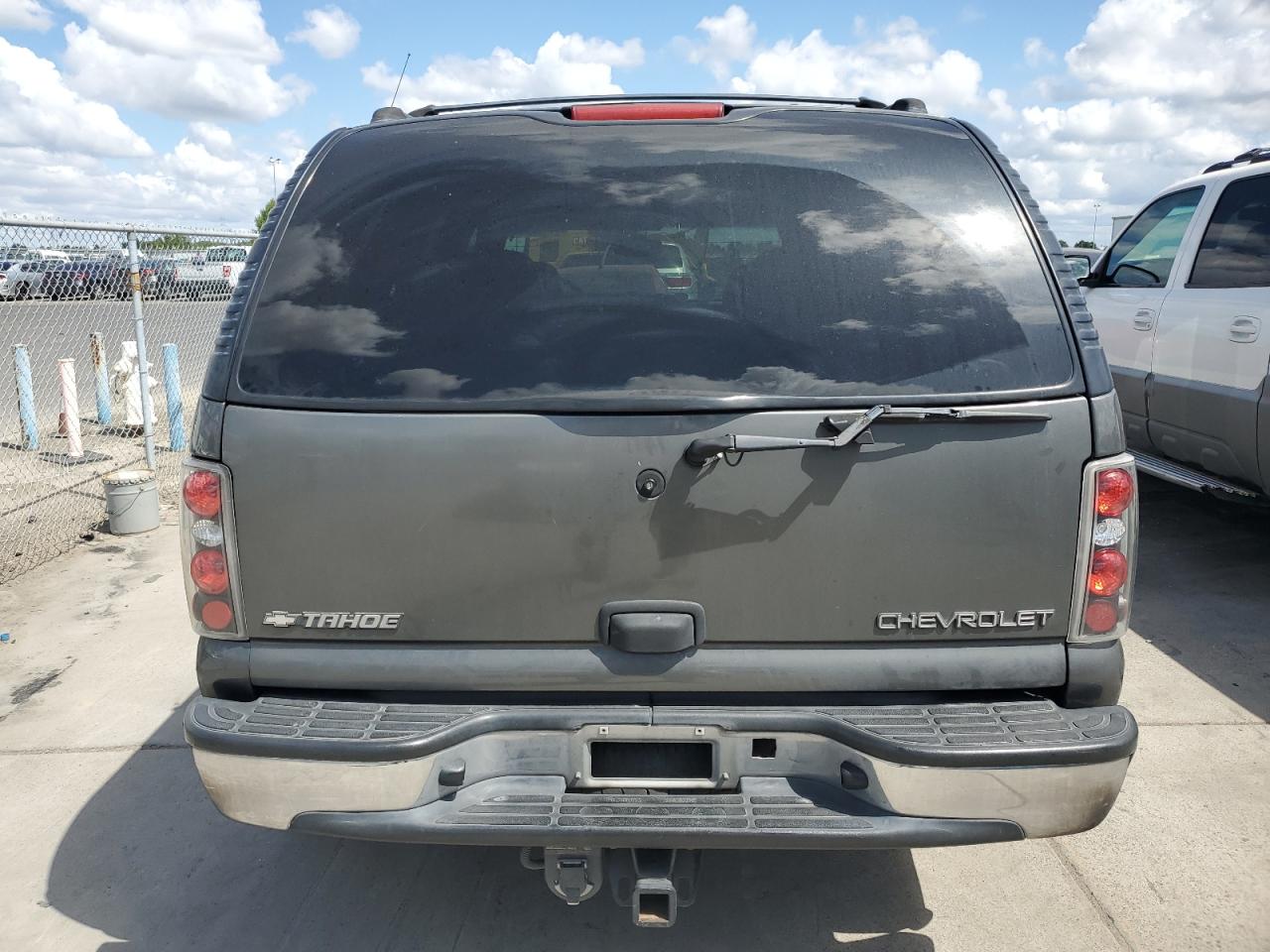 2001 Chevrolet Tahoe K1500 VIN: 1GNEK13T21R160302 Lot: 56788315