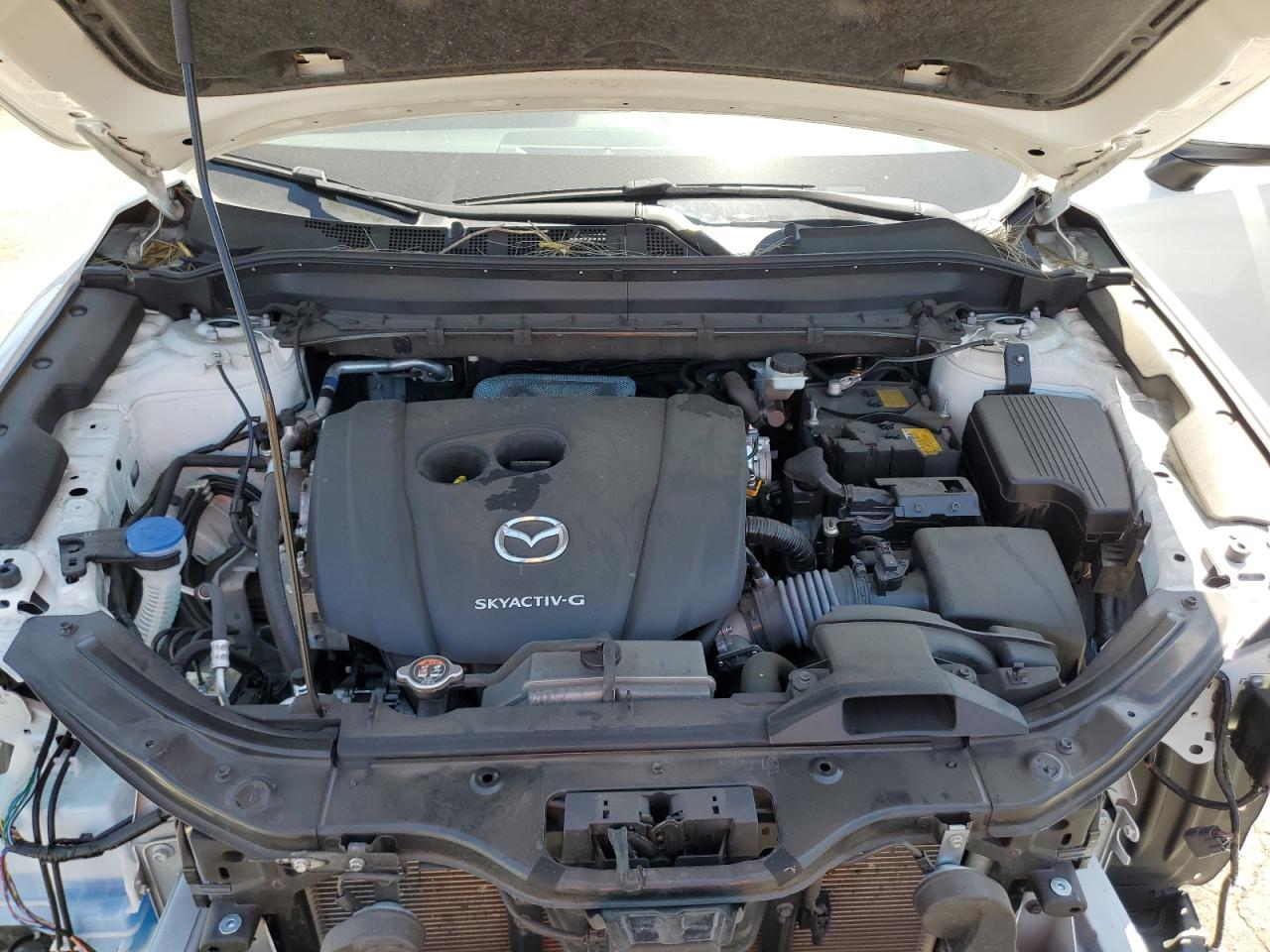 2023 Mazda Cx-5 Preferred VIN: JM3KFBCM7P0272662 Lot: 56988015
