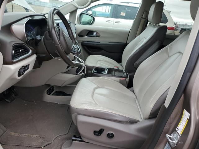  CHRYSLER PACIFICA 2017 Brązowy