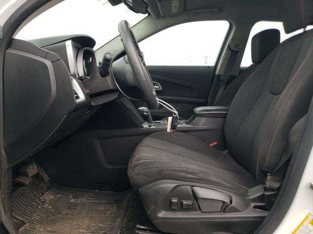 CHEVROLET EQUINOX 2013 Biały