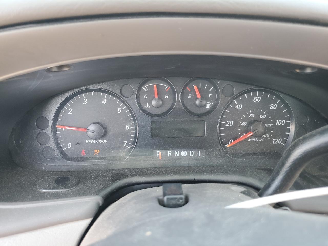 2007 Ford Taurus Se VIN: 1FAFP53U17A126153 Lot: 56400385