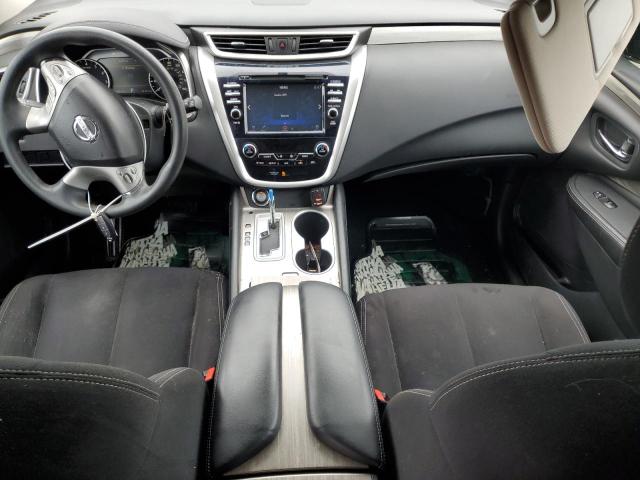  NISSAN MURANO 2017 Blue