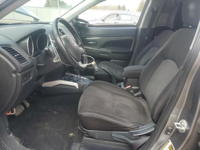Parquets MITSUBISHI OUTLANDER 2014 Szary